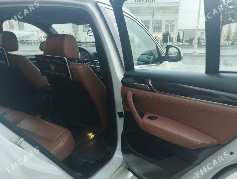 BMW X4 2015 - 585 000 TMT - Улица Г. Кулиева (Объездная) - img 3