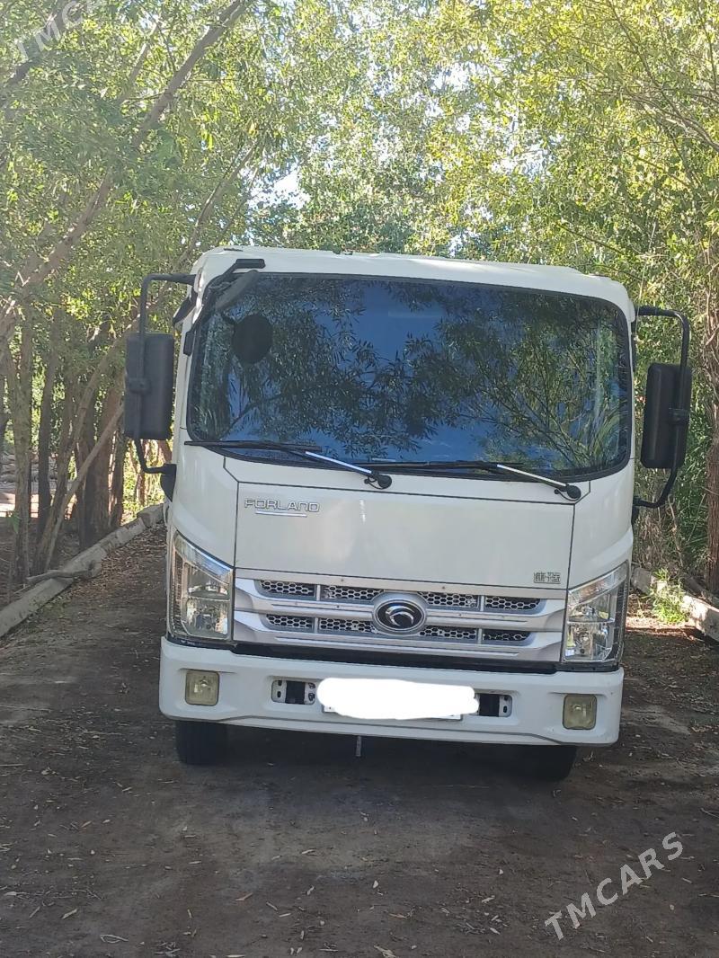 Foton Lovol FL935E 2016 - 250 000 TMT - Губадаг - img 2