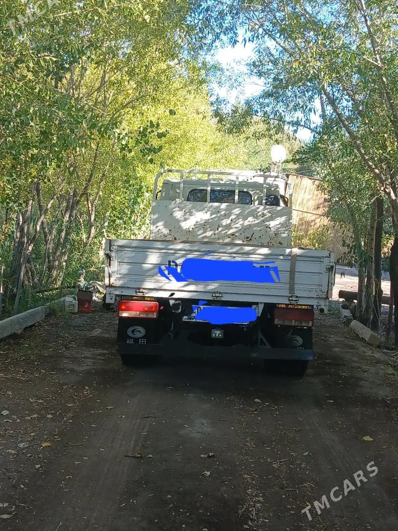 Foton Lovol FL935E 2016 - 250 000 TMT - Губадаг - img 5