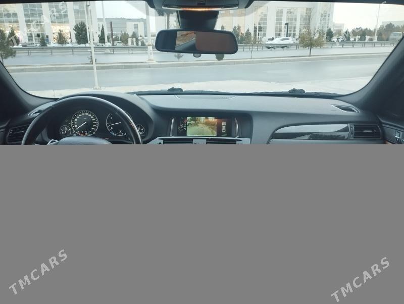 BMW X4 2015 - 585 000 TMT - Улица Г. Кулиева (Объездная) - img 2