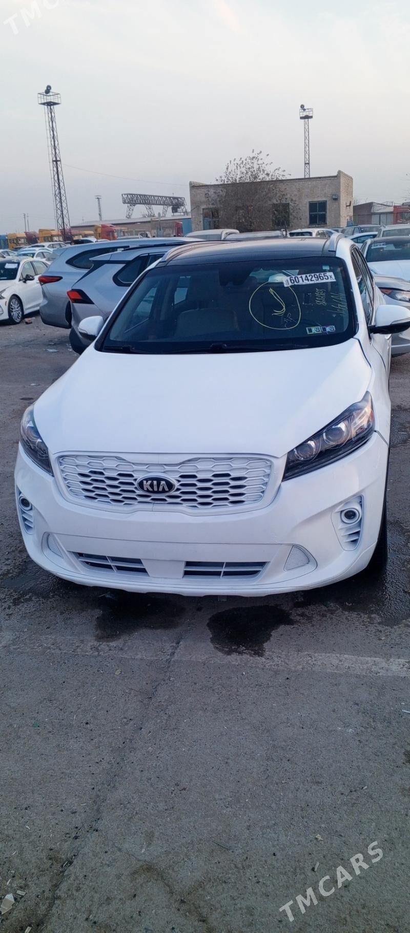 Kia Sorento 2020 - 286 000 TMT - Мары - img 3