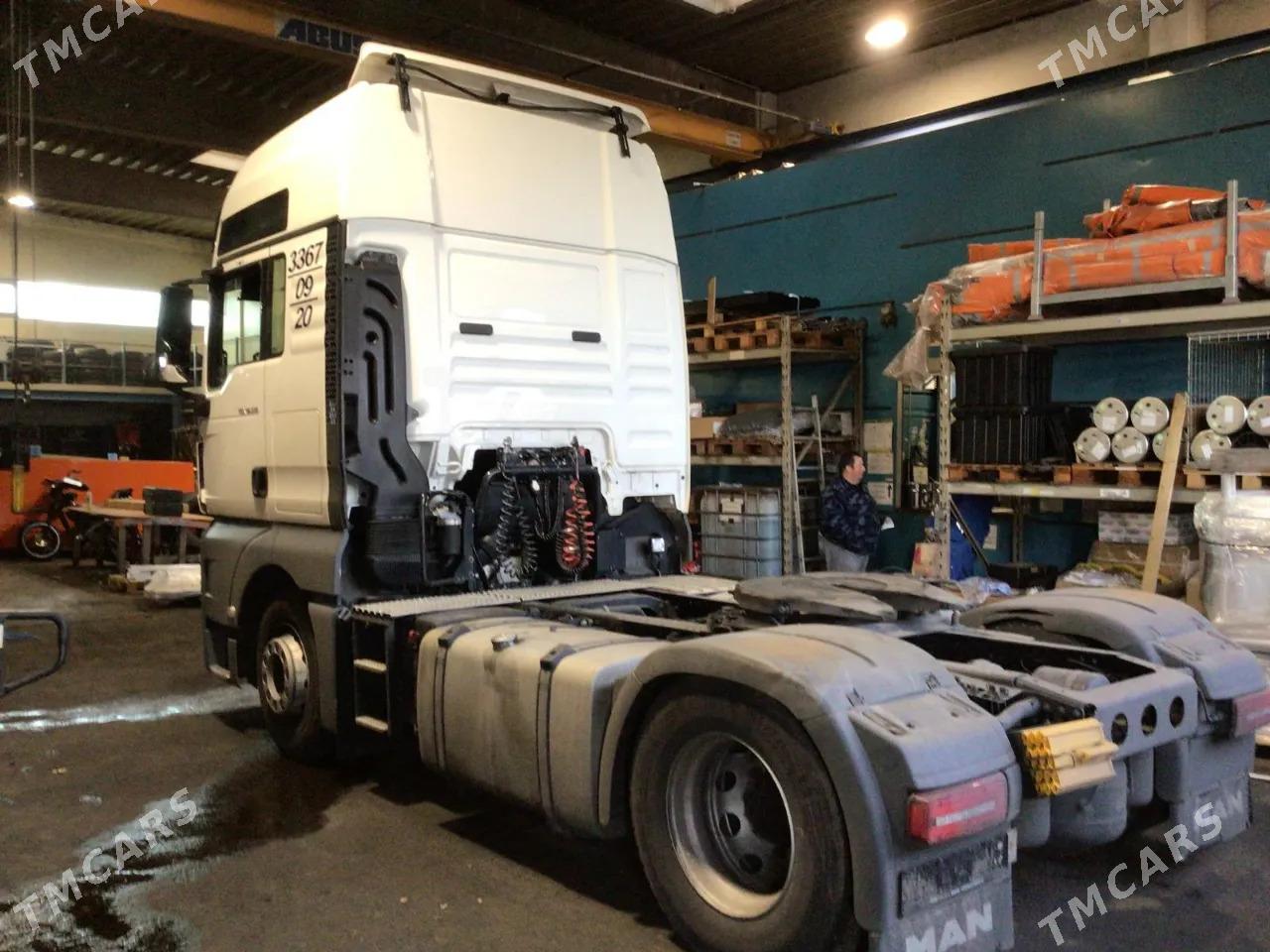 Man TGX 2020 - 820 000 TMT - Mary - img 3