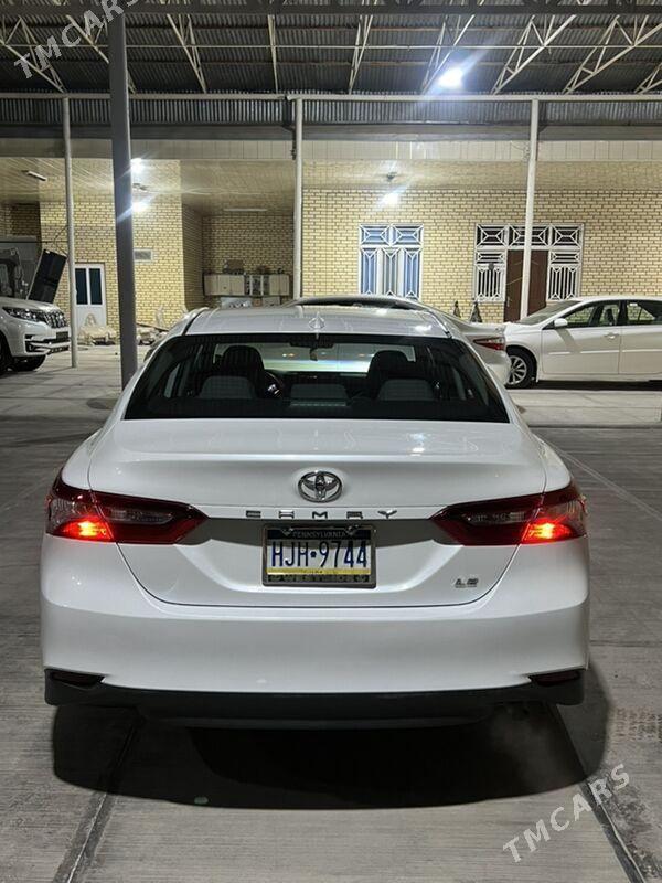 Toyota Camry 2021 - 330 000 TMT - Мары - img 9