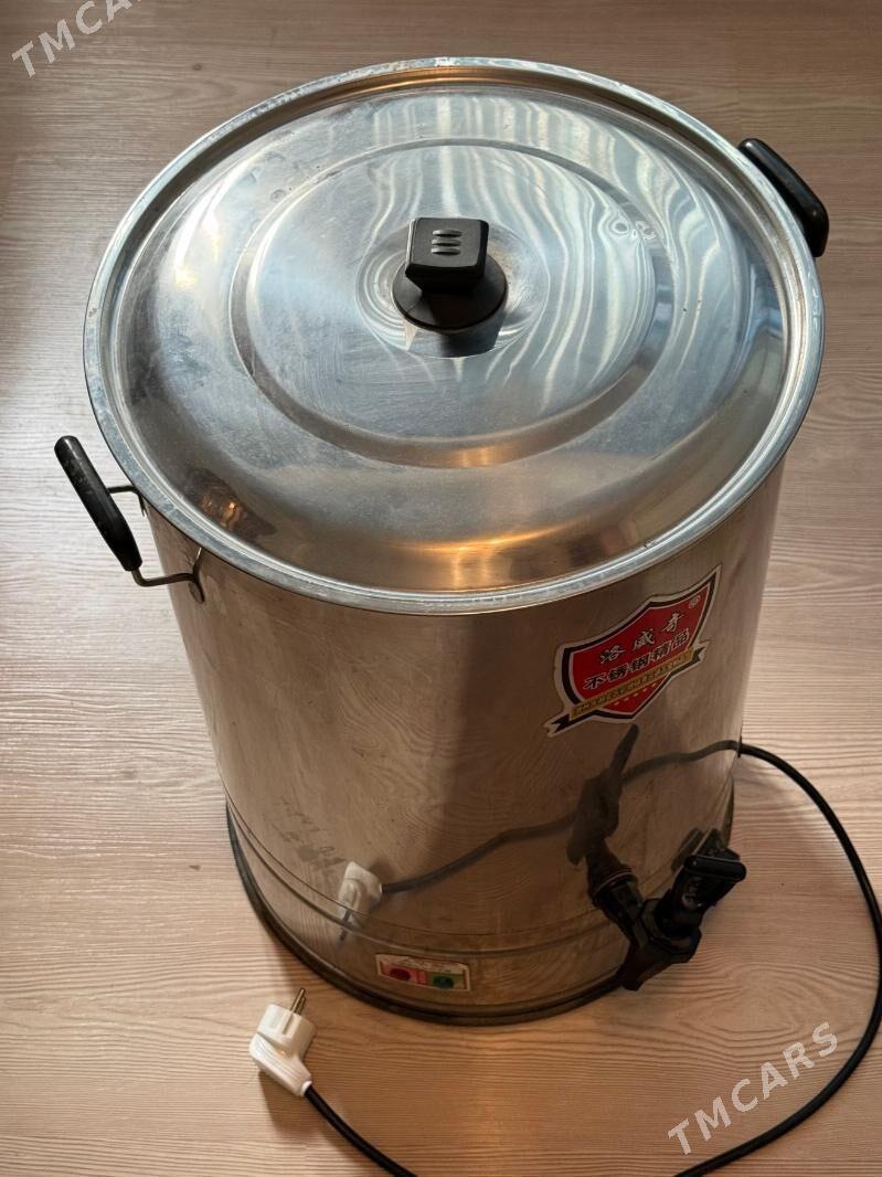 Mekgejowen apparat - Балканабат - img 3