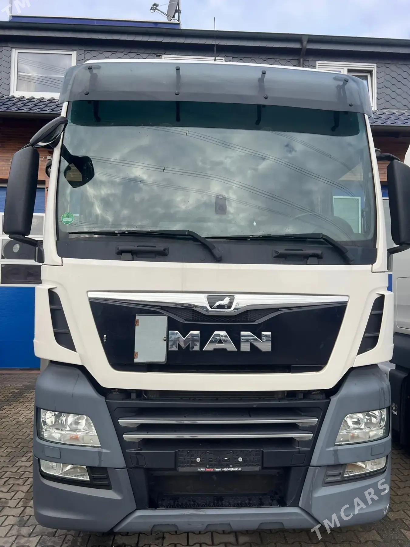 Man TGX 2020 - 820 000 TMT - Mary - img 2
