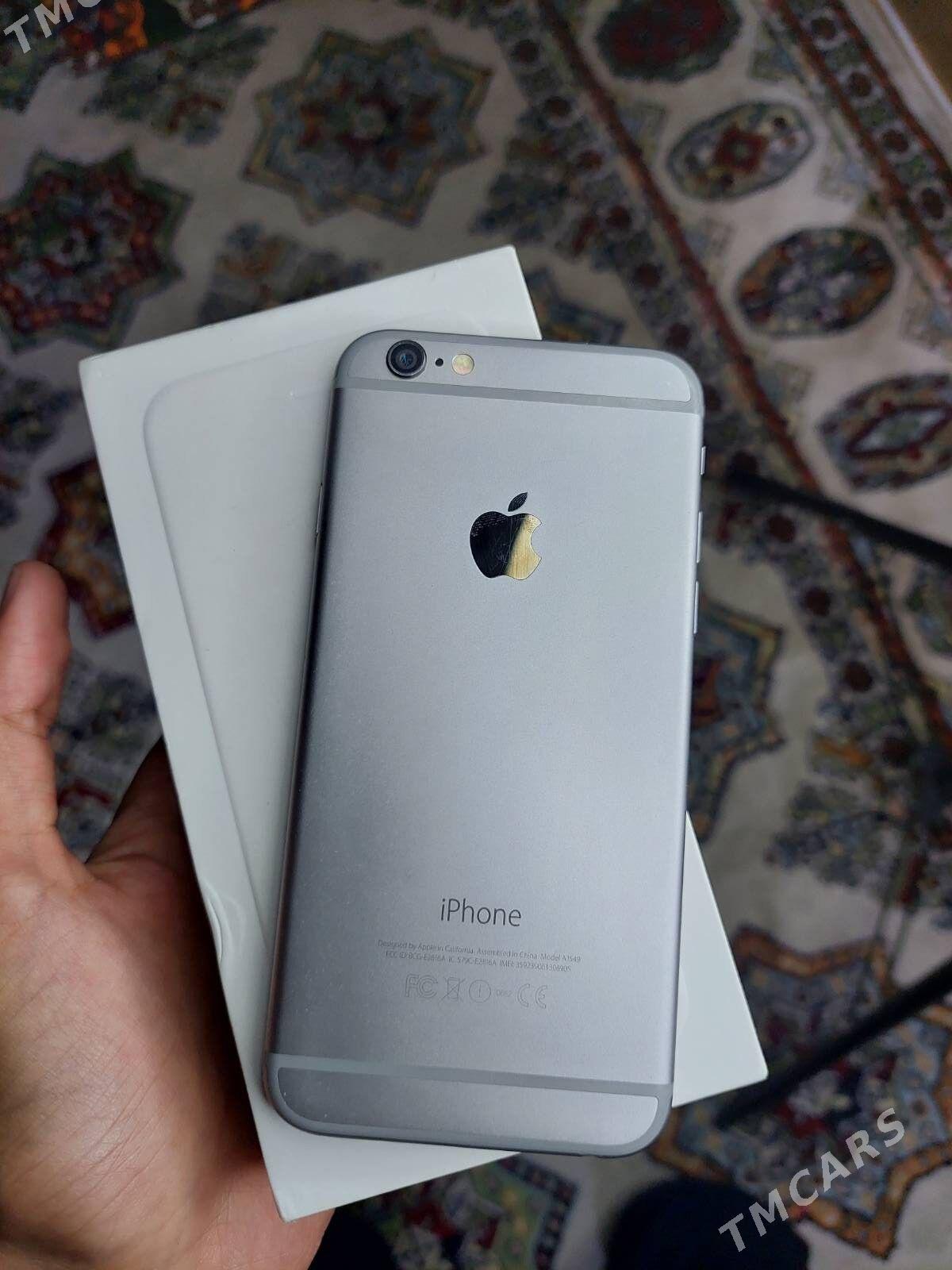 iPhone 6 - Гаудан "В" - img 1