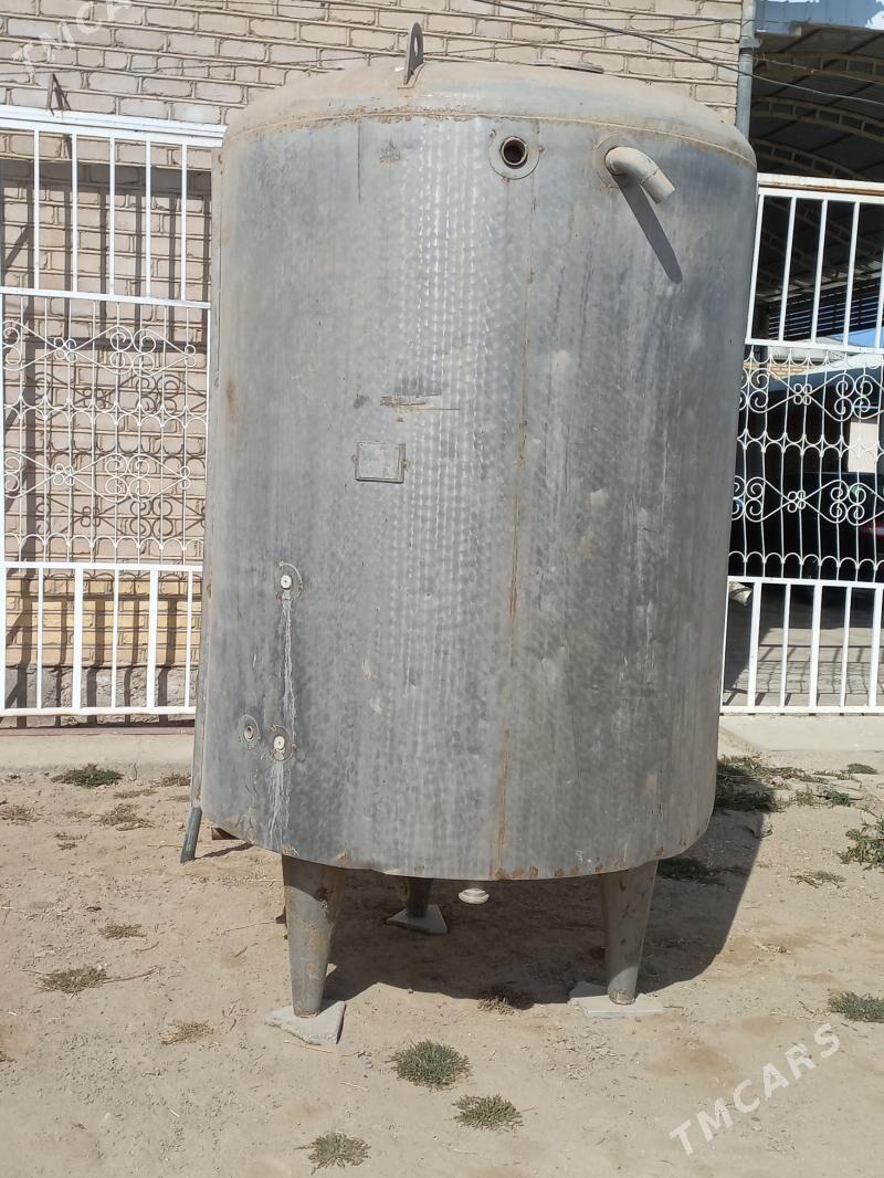 Nerjaweyka bocka - Мургап - img 1