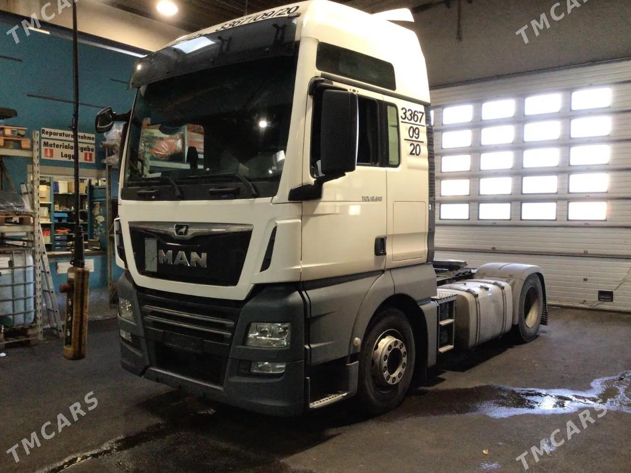 Man TGX 2020 - 820 000 TMT - Mary - img 4