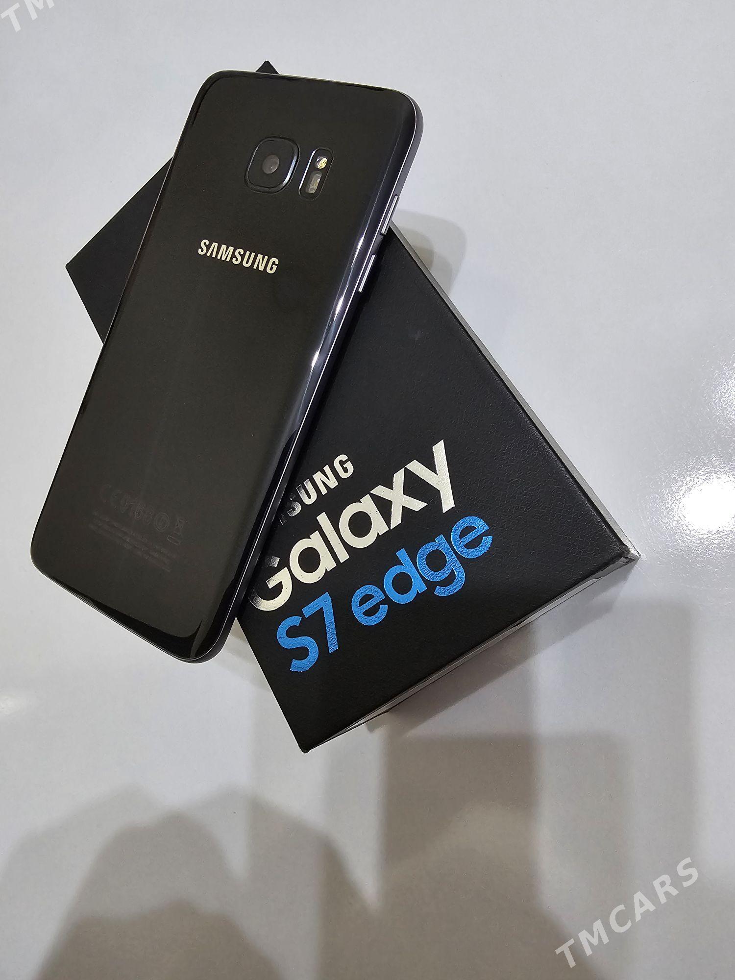 S7 EDGE 3/32 GB - Торговый центр "15 лет Независимости" - img 2