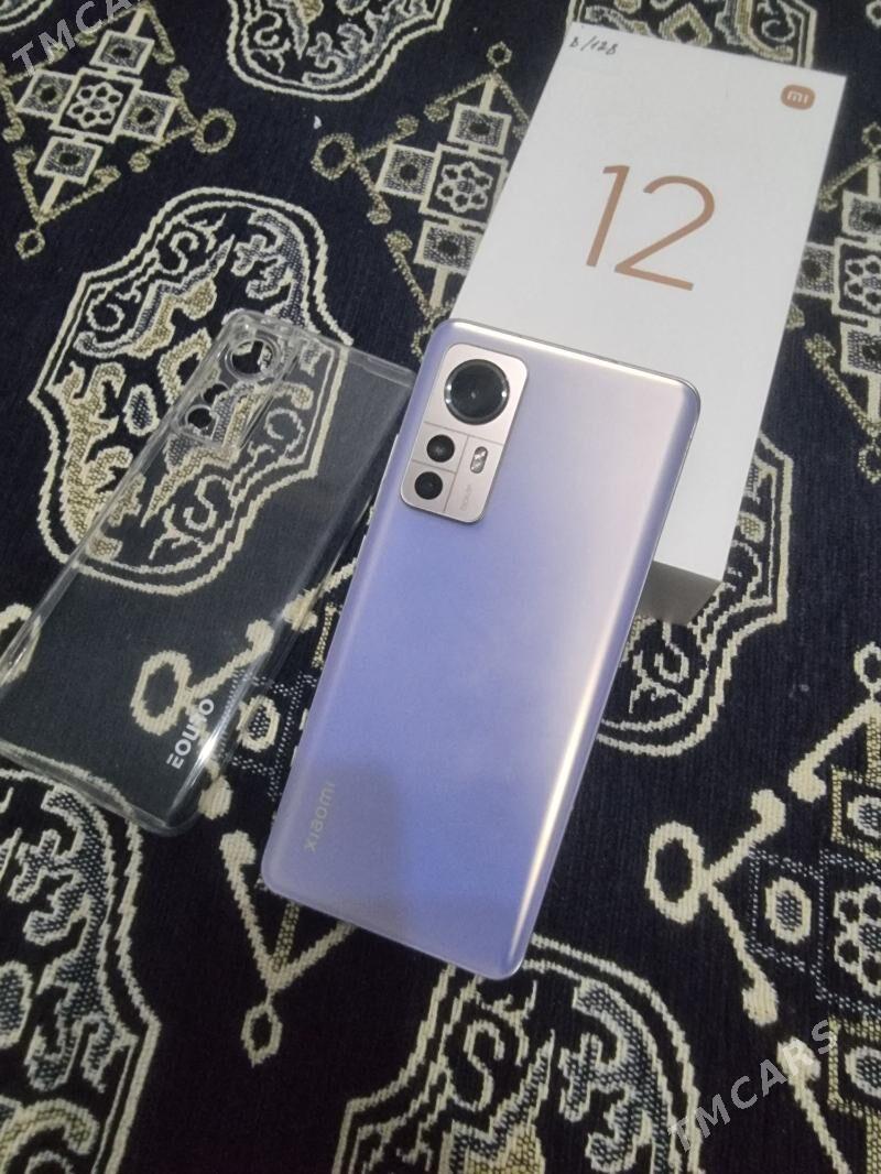 MI 12X 8*128 - Мары - img 2