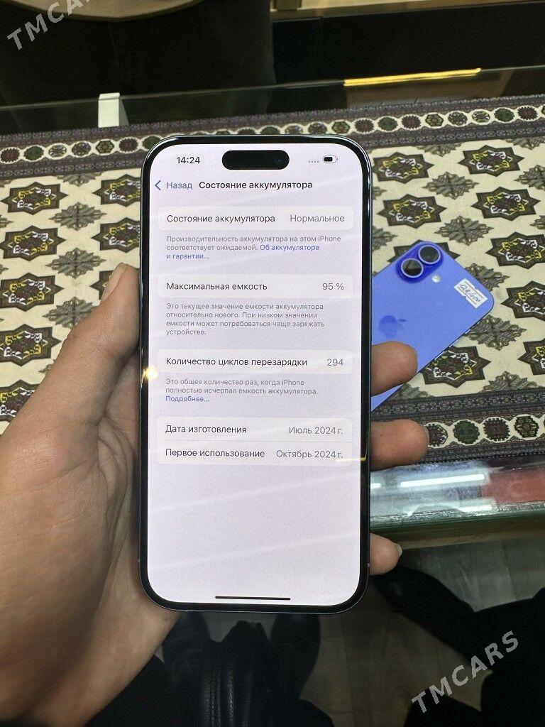 iphone 16 - Aşgabat - img 2