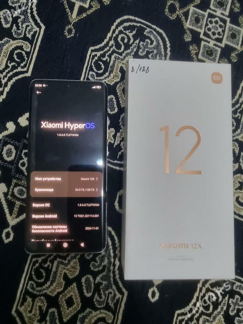 MI 12X 8*128 - Мары - img 8