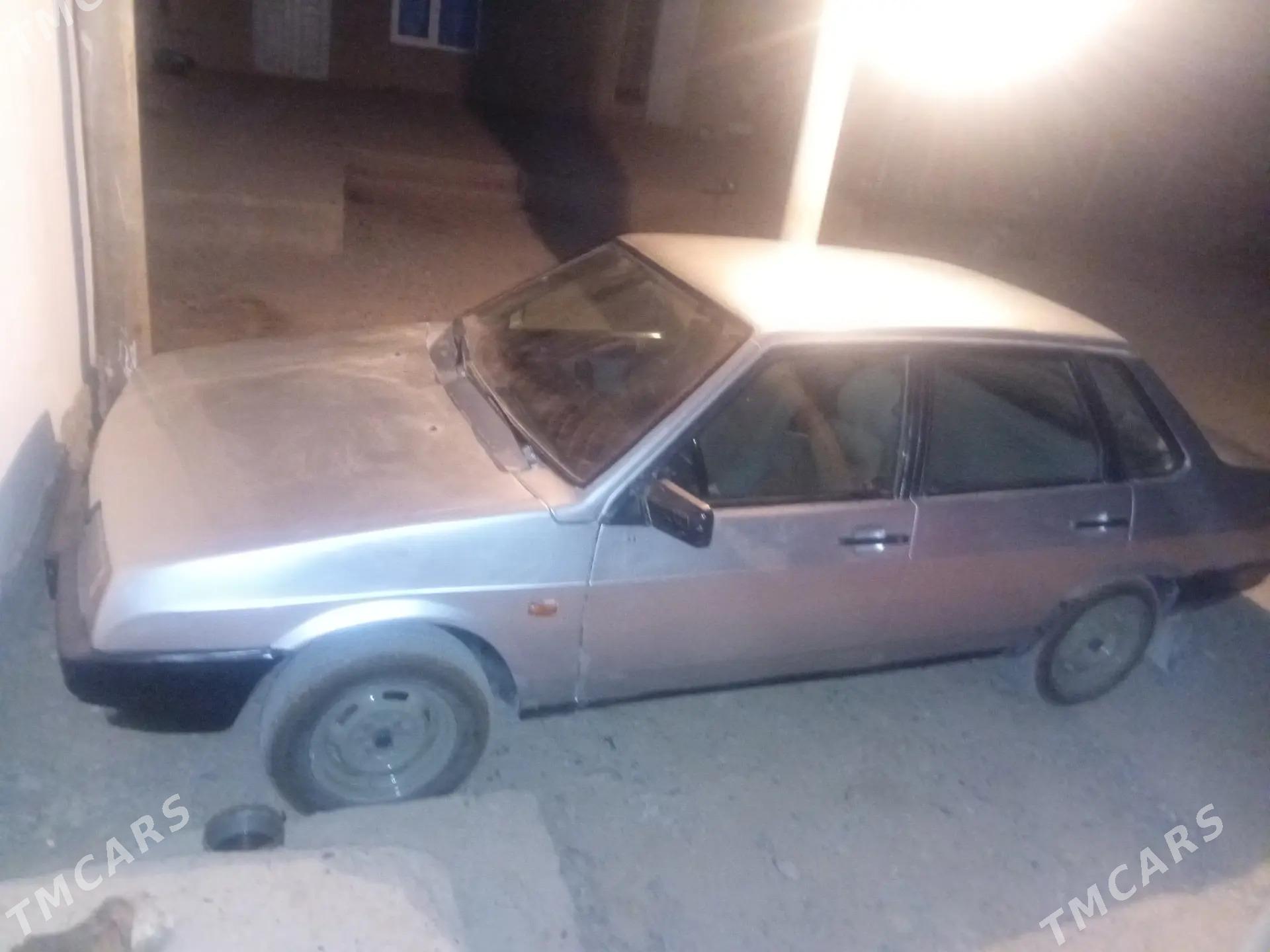 Lada 21099 2004 - 32 000 TMT - Tejen - img 2