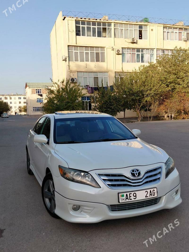 Toyota Camry 2011 - 220 000 TMT - Бузмеин - img 5