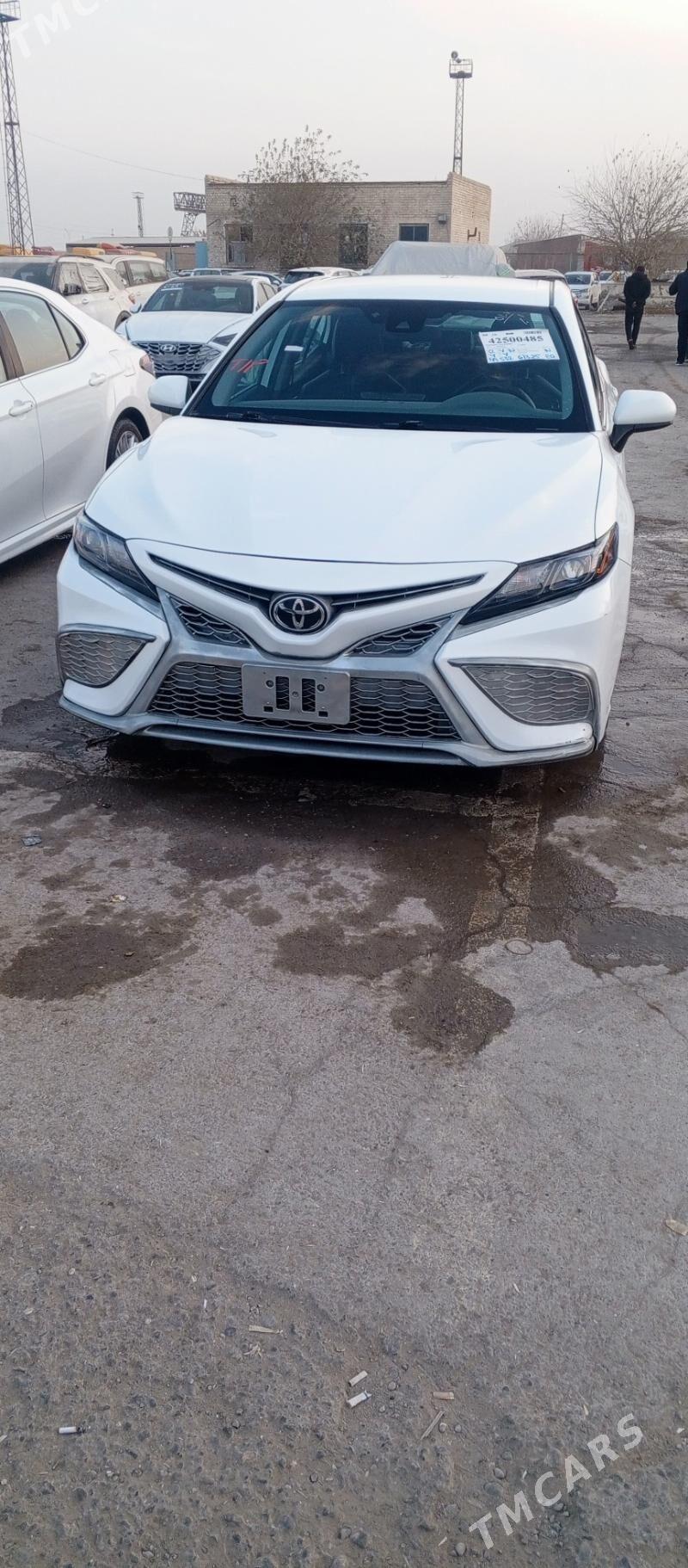 Toyota Camry 2021 - 320 000 TMT - Мары - img 3