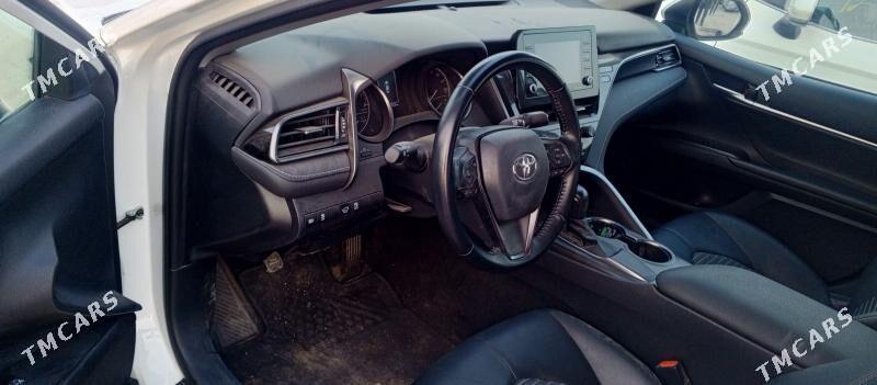 Toyota Camry 2021 - 320 000 TMT - Мары - img 6
