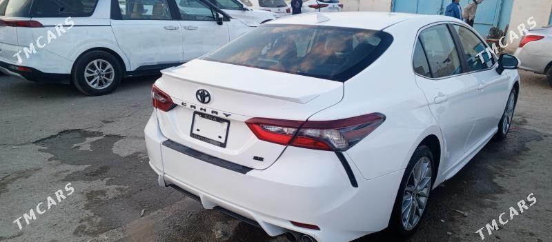 Toyota Camry 2021 - 320 000 TMT - Мары - img 5