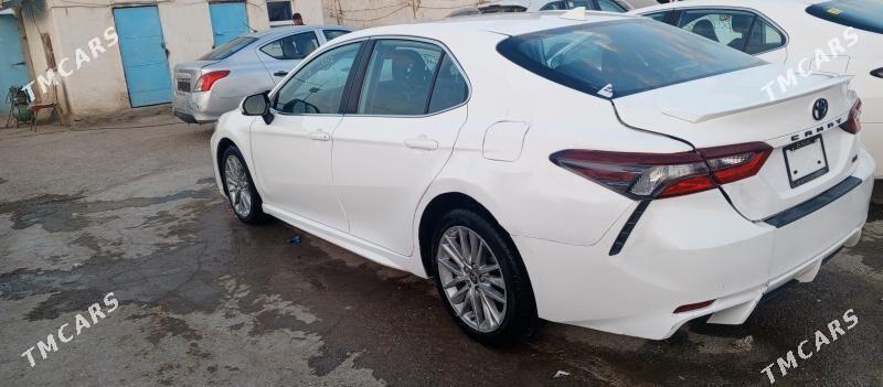 Toyota Camry 2021 - 320 000 TMT - Мары - img 4