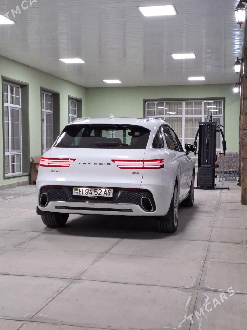Genesis GV70 2022 - 650 000 TMT - Aşgabat - img 3