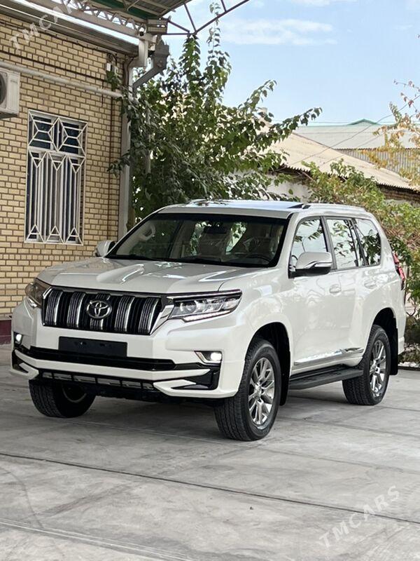 Toyota Land Cruiser Prado 2020 - 920 000 TMT - Мары - img 3