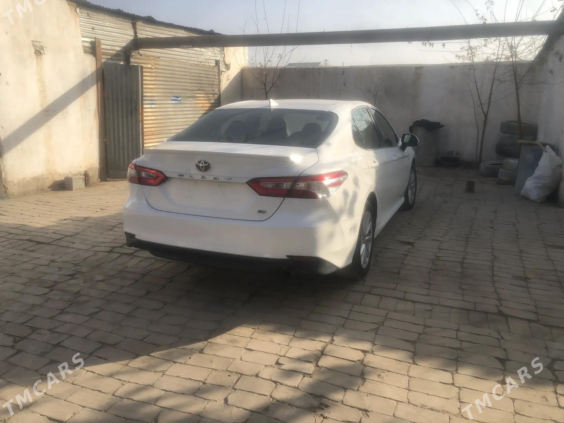 Toyota Camry 2020 - 250 000 TMT - Мары - img 4