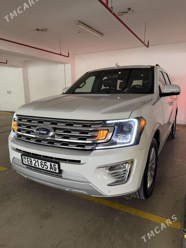 Ford Expedition 2019 - 590 000 TMT - Ашхабад - img 1