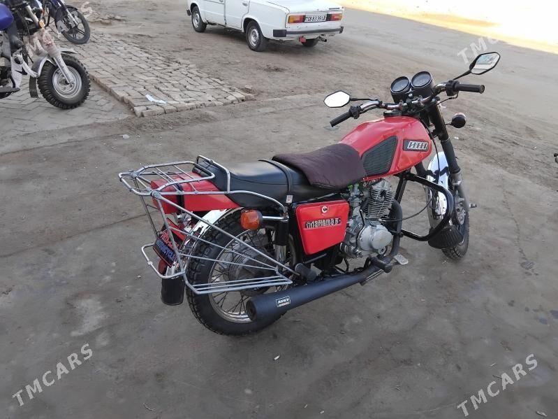 Fekon FK200-14G 2022 - 13 000 TMT - Гарабекевюл - img 3