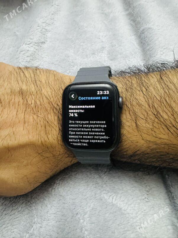 Apple Watch 6 - Aşgabat - img 5