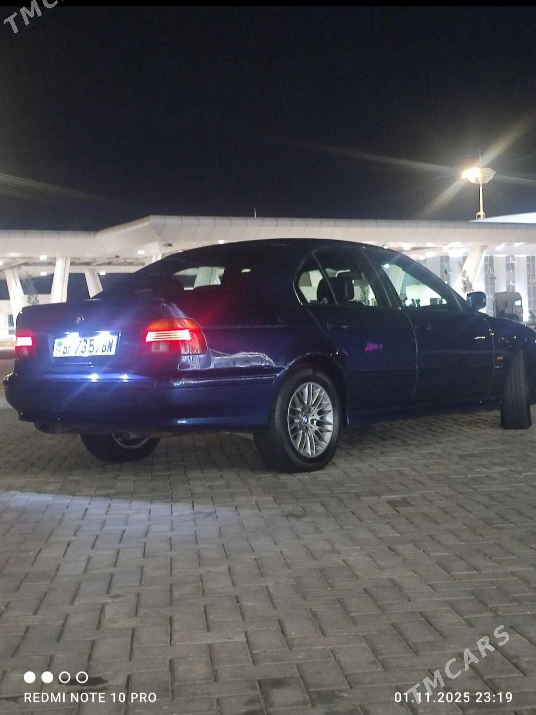 BMW E39 2000 - 125 000 TMT - Хазар - img 3