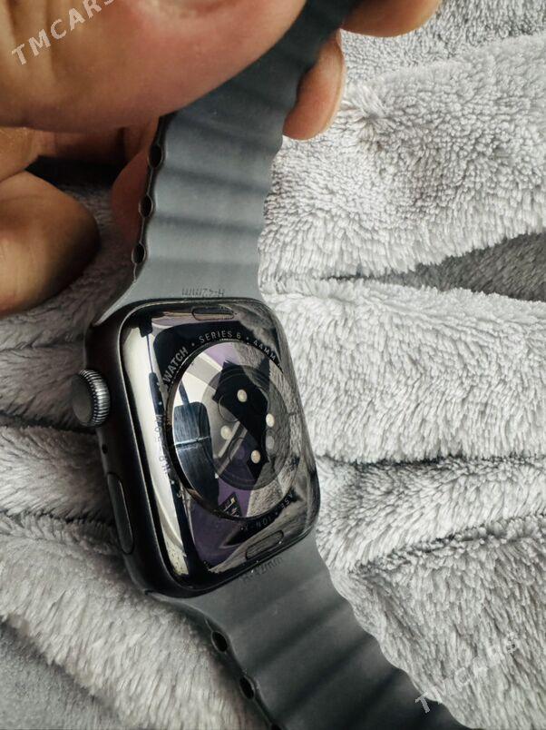 Apple Watch 6 - Aşgabat - img 1