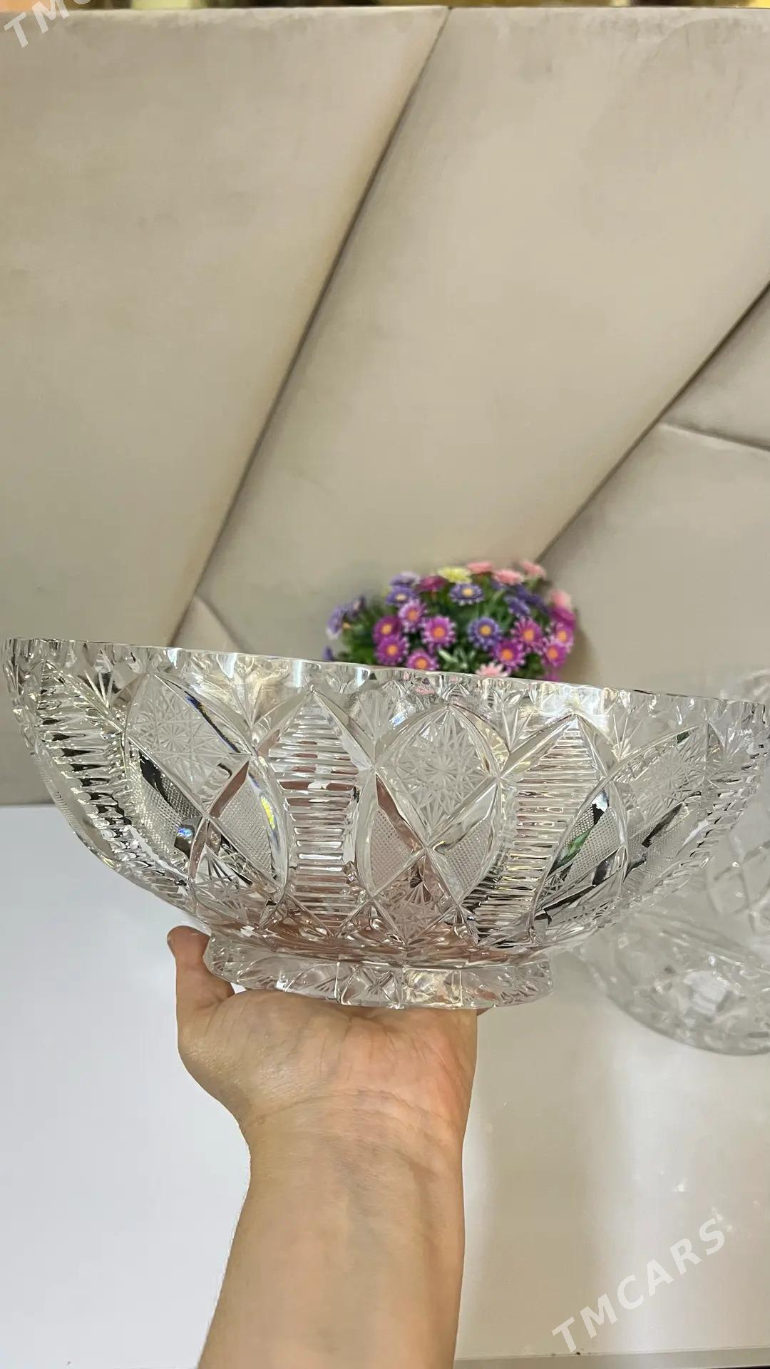 Хрусталь Чехия - Ашхабад - img 5