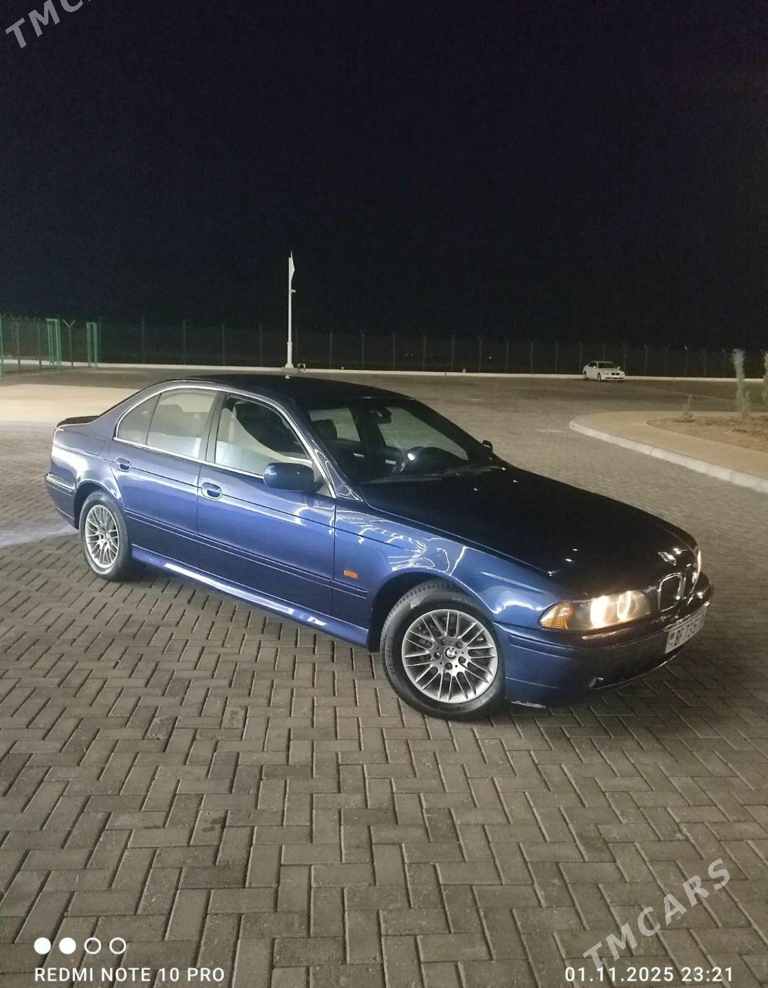 BMW E39 2000 - 125 000 TMT - Хазар - img 2