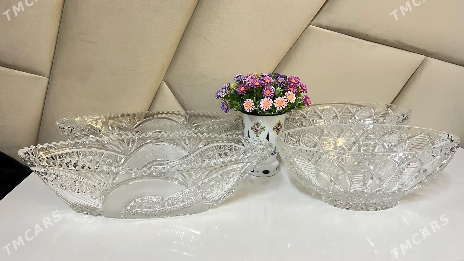 Хрусталь Чехия - Ашхабад - img 1