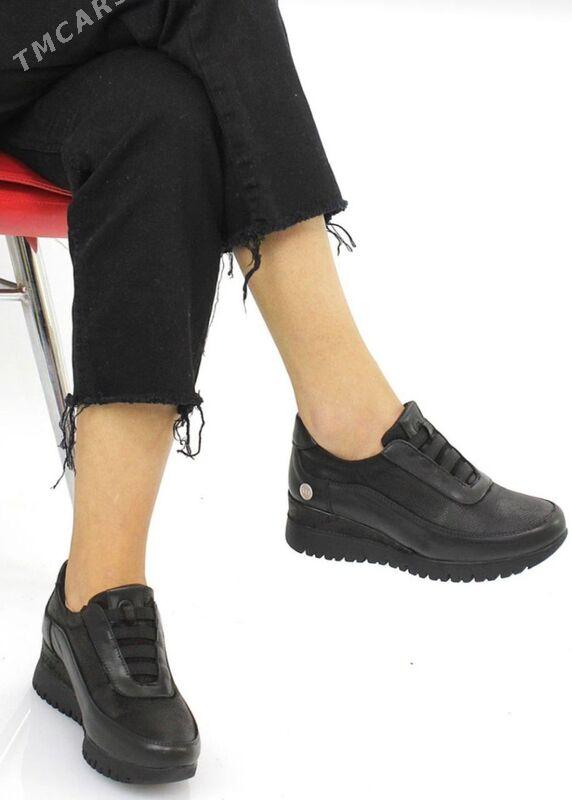 Tufli   кожаные туфли - Türkmenabat - img 6