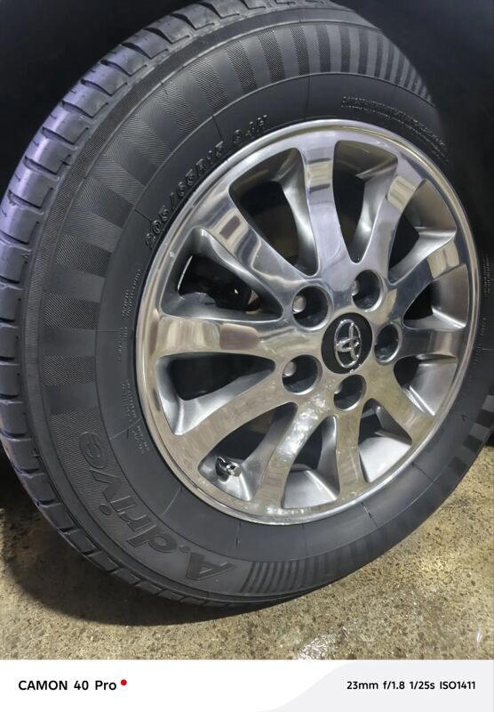 Toyota Camry 2001 - 275 000 TMT - Bäherden - img 7