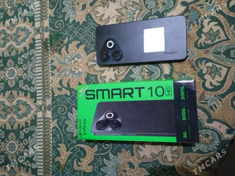 infinix smart 10 HD - Дашогуз - img 5