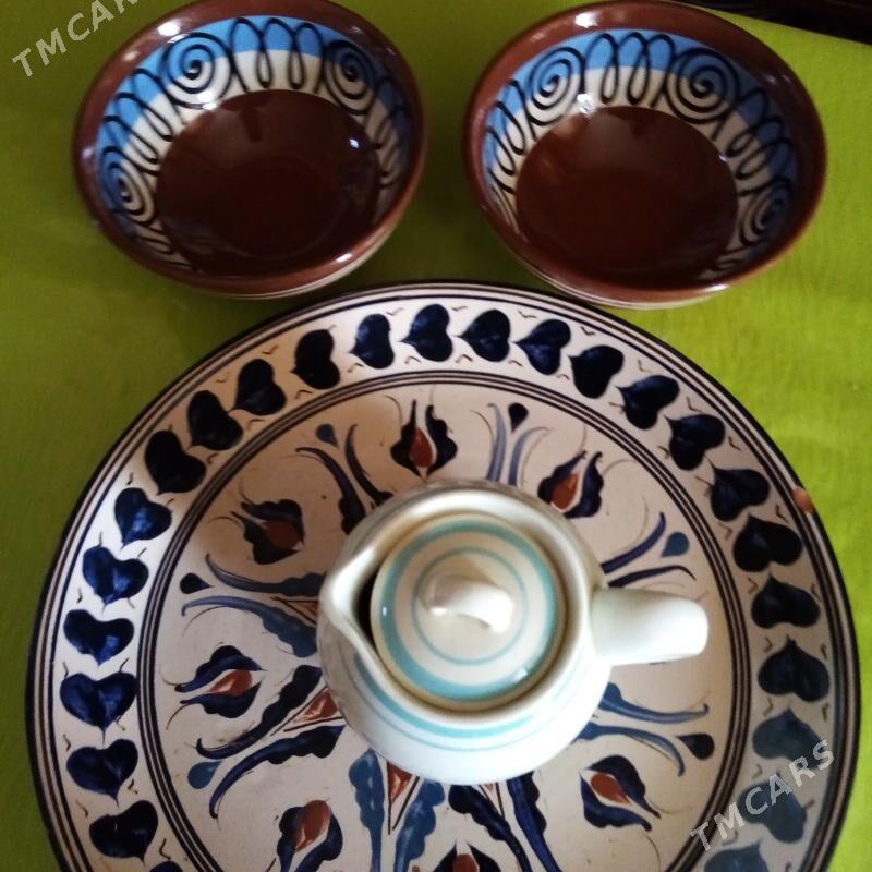 Поднос - Balkanabat - img 2