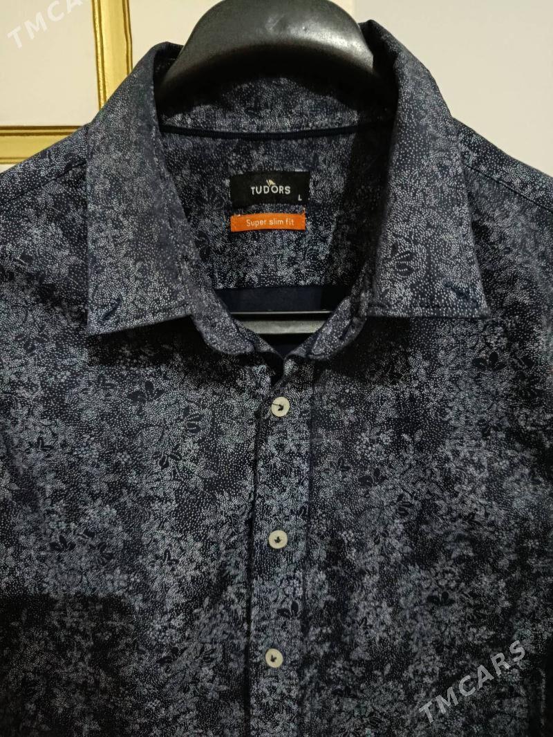 рубашка - Туркменабат - img 3