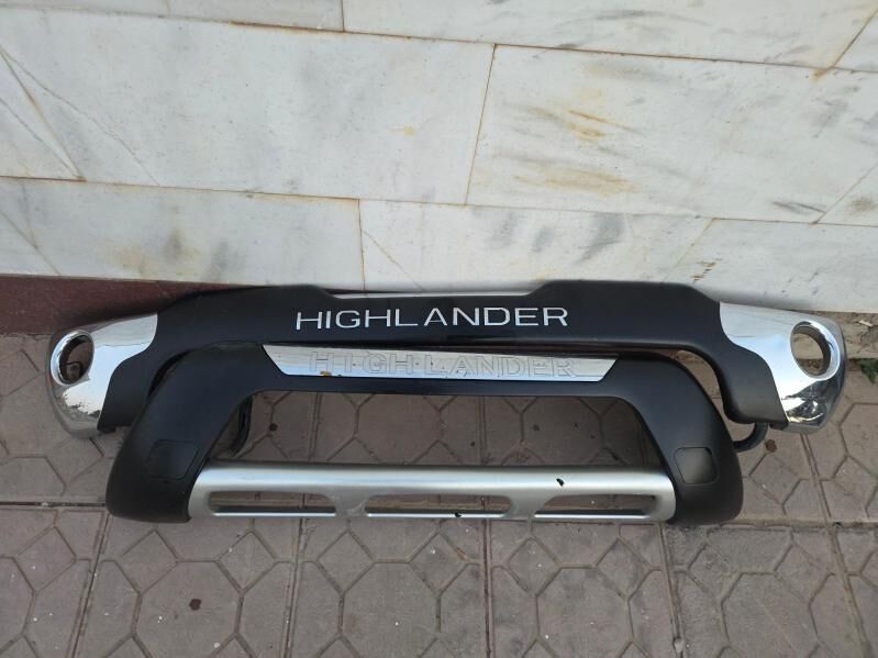 Highlander 2009 bezeg 350 TMT - Aşgabat - img 2