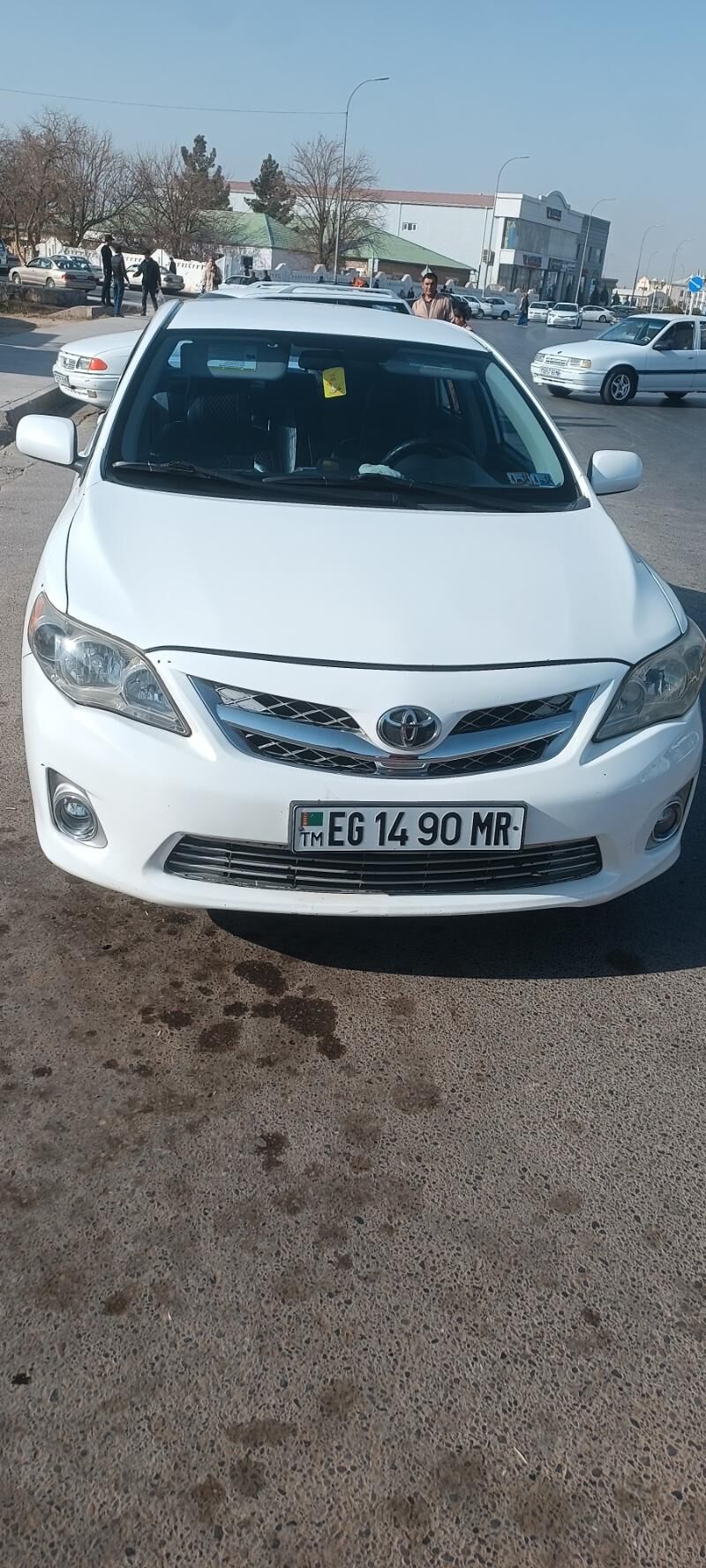 Toyota Corolla 2013 - 180 000 TMT - Murgap - img 1