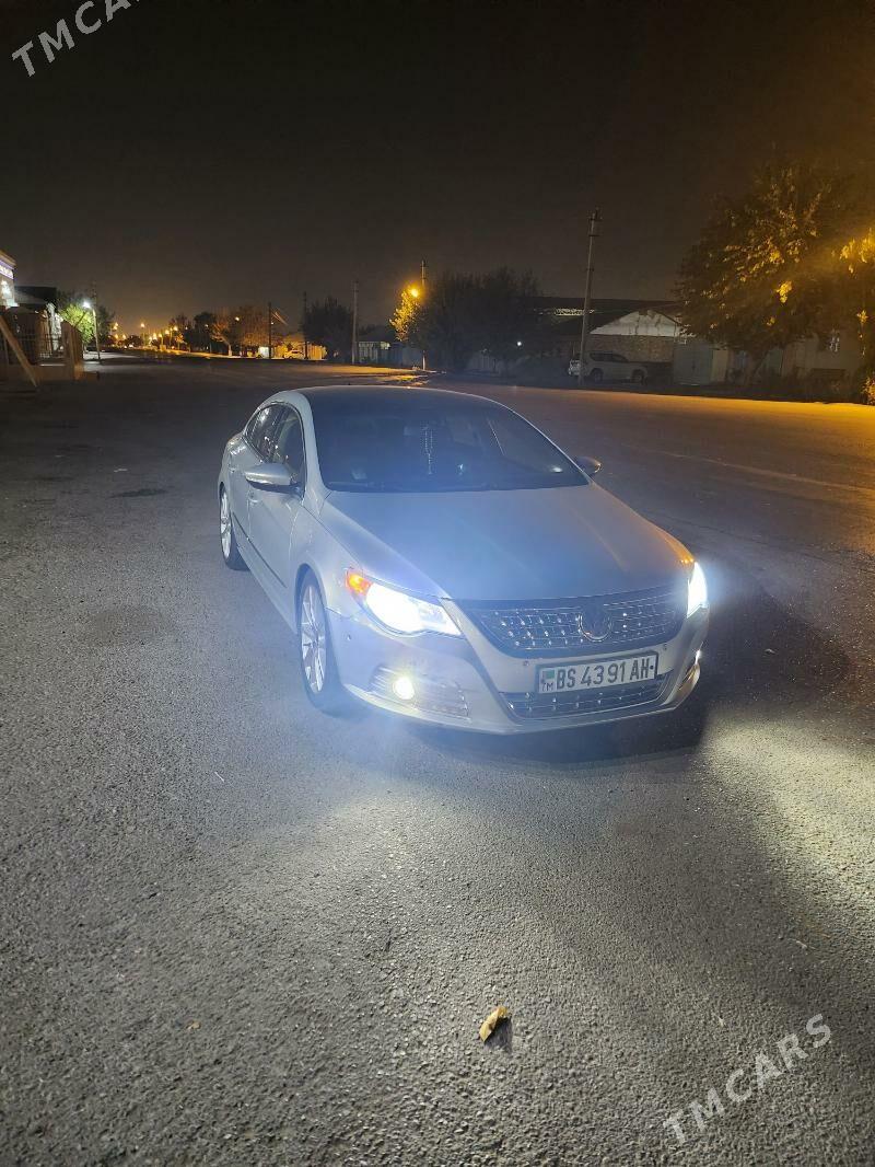Volkswagen CC 2010 - 130 000 TMT - Hitrowka - img 8