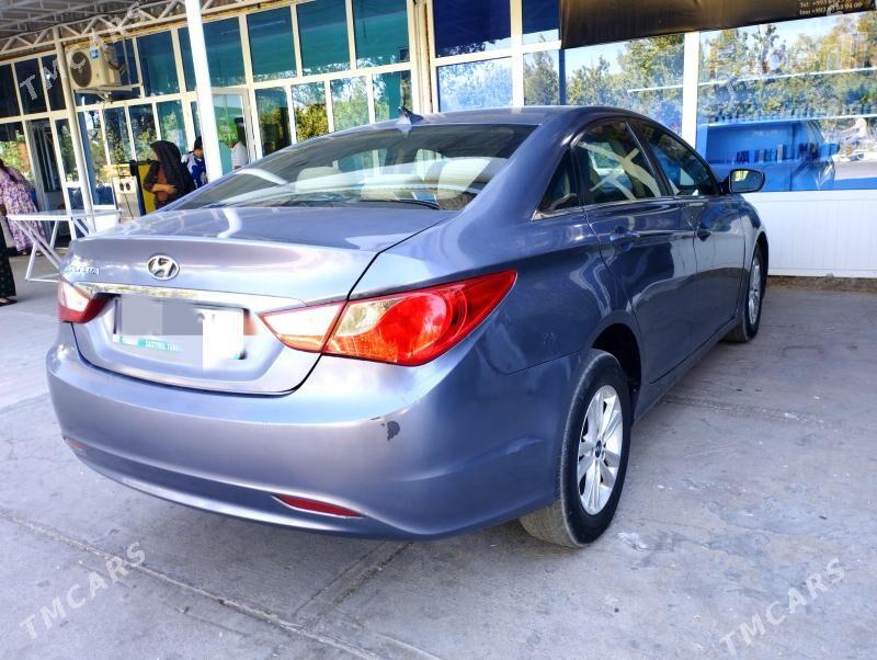 Hyundai Sonata 2010 - 160 000 TMT - Туркменабат - img 3