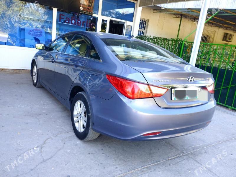 Hyundai Sonata 2010 - 160 000 TMT - Туркменабат - img 2