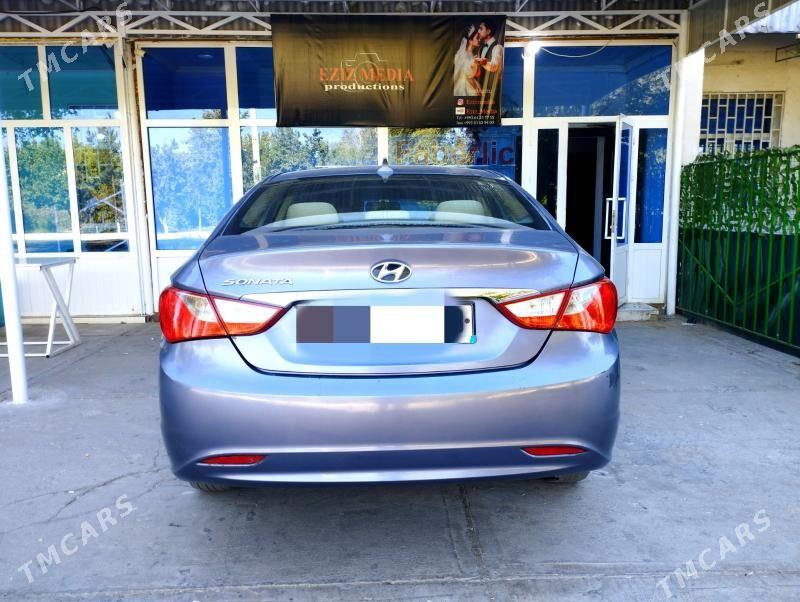 Hyundai Sonata 2010 - 160 000 TMT - Туркменабат - img 4