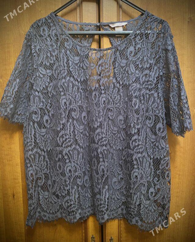 Блузка H&М - Türkmenabat - img 1