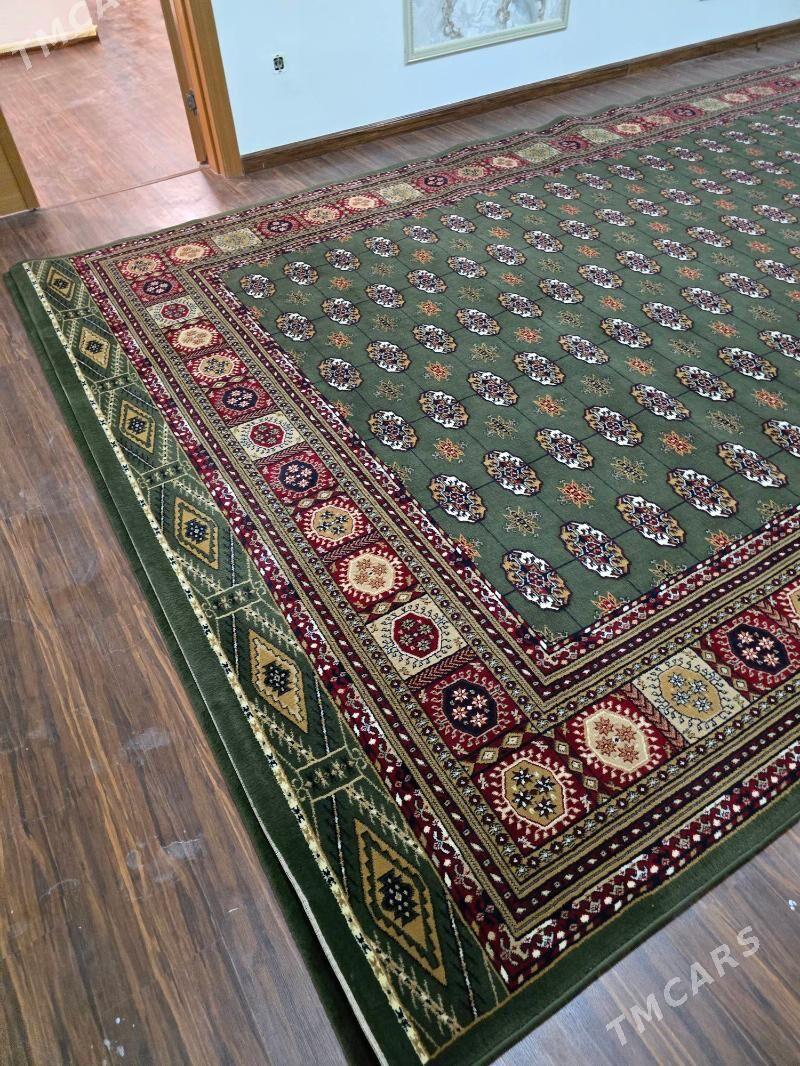 German halysy - Köşi - img 5