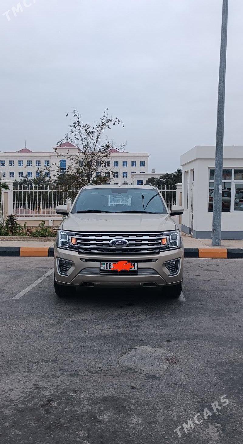 Ford Expedition 2018 - 600 000 TMT - Хазар - img 2