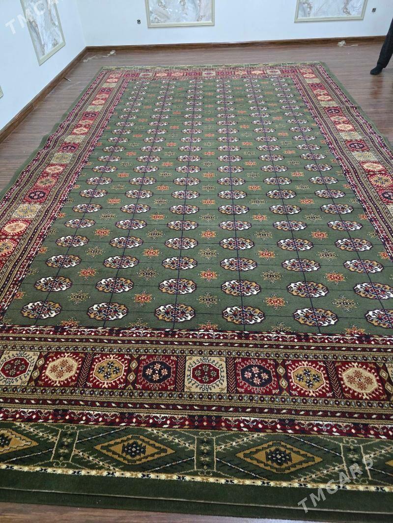 German halysy - Köşi - img 8