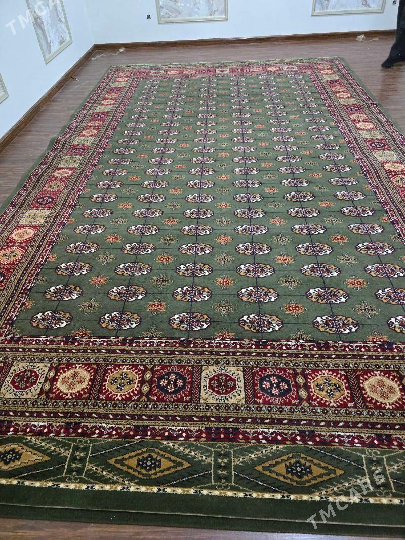 German halysy - Köşi - img 7