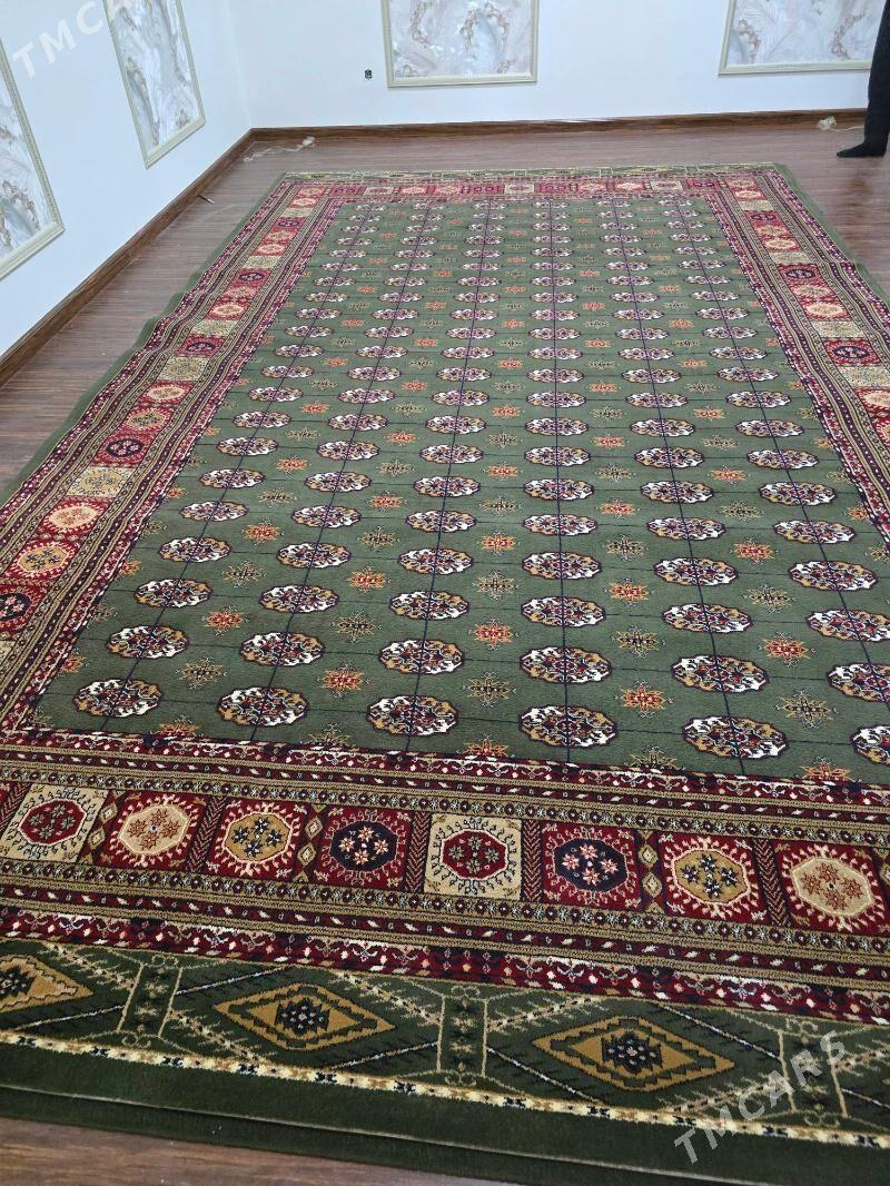 German halysy - Köşi - img 6